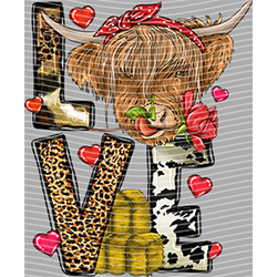 Valentine's Day-QRJ 8165